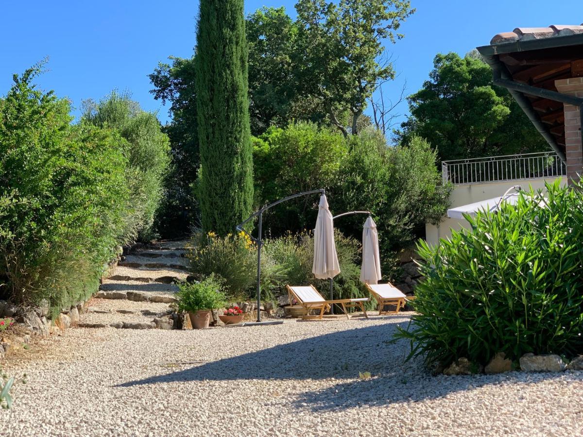 Casale Terre Rosse Bed & Breakfast Saturnia Eksteriør bilde